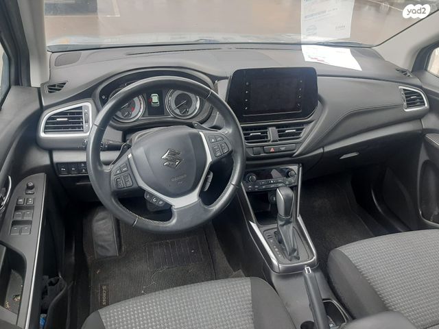 סוזוקי S-Cross