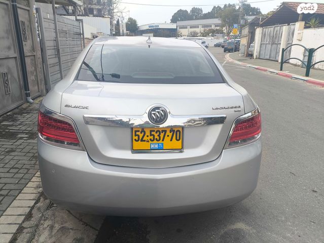 ביואיק לה-קרוס