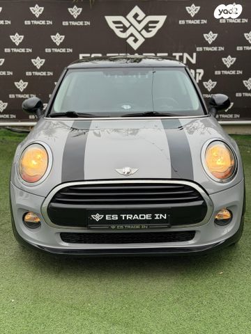 מודעת רכב מיני קופר