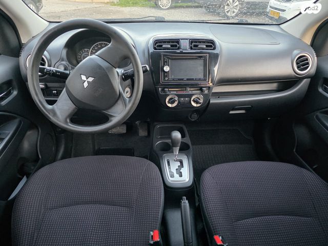 מיצובישי ספייס סטאר