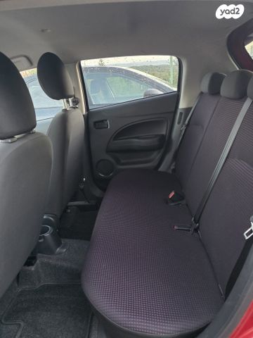 מיצובישי ספייס סטאר