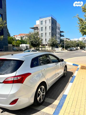 מודעת רכב יונדאי i30