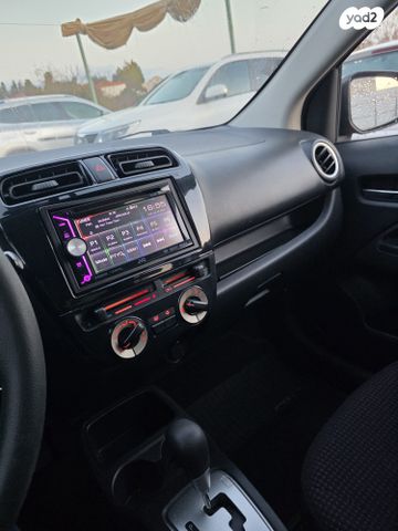 מיצובישי ספייס סטאר