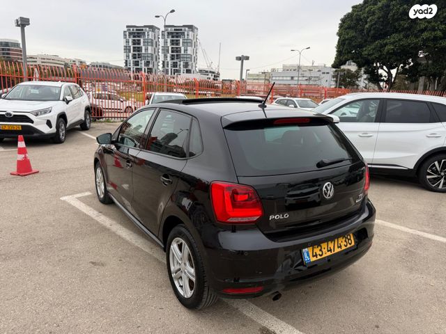 פולקסווגן פולו 