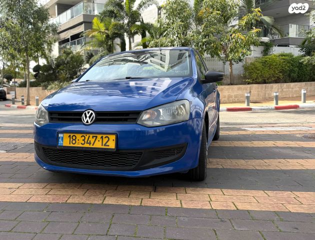 פולקסווגן פולו 