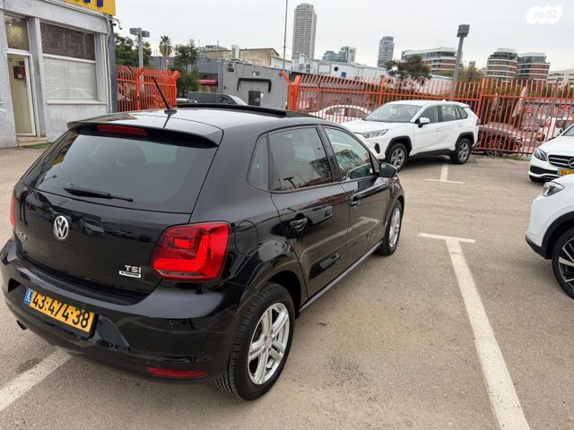 פולקסווגן פולו 