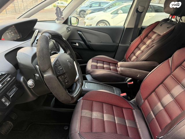 סיטרואן C4 פיקאסו