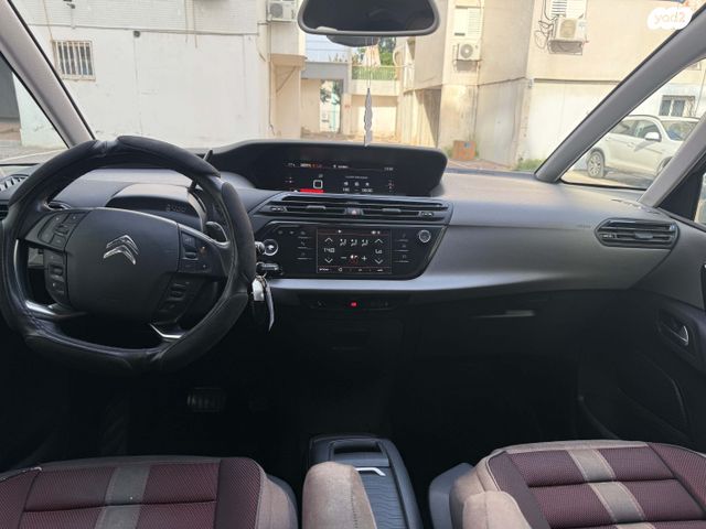 סיטרואן C4 פיקאסו