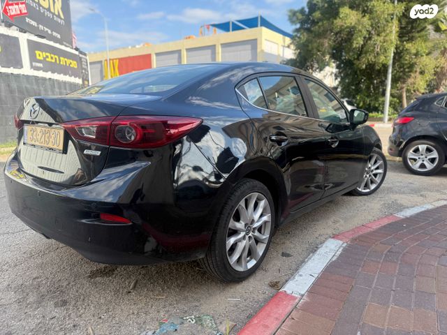 מודעת רכב מאזדה 3 2