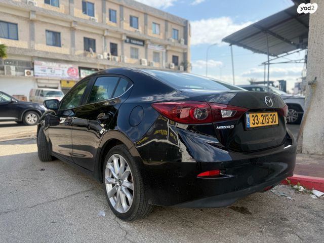 מודעת רכב מאזדה 3 1
