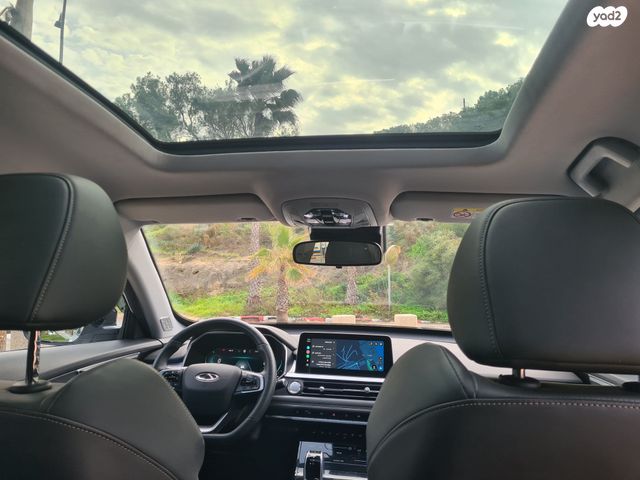 צ׳רי טיגו 7 פרו