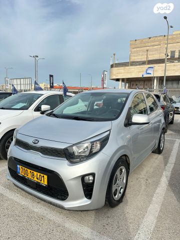 מודעת רכב קיה פיקנטו