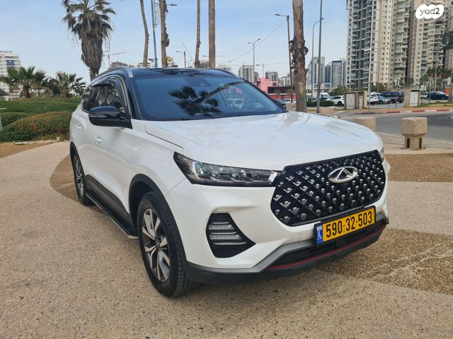 צ׳רי טיגו 7 פרו