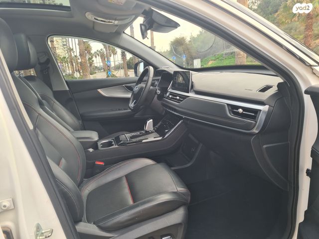 צ׳רי טיגו 7 פרו