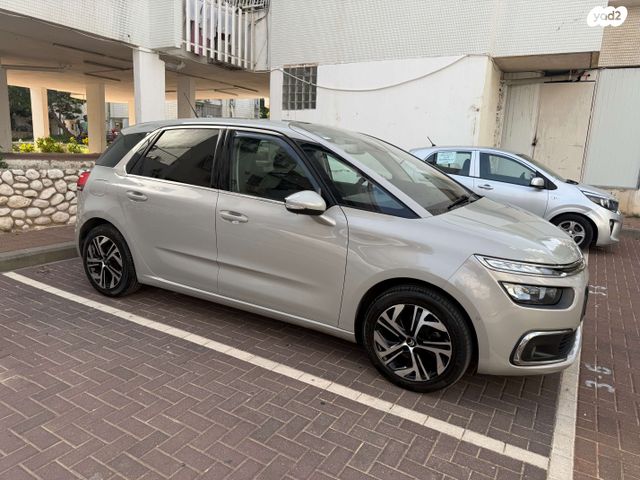 סיטרואן C4 פיקאסו