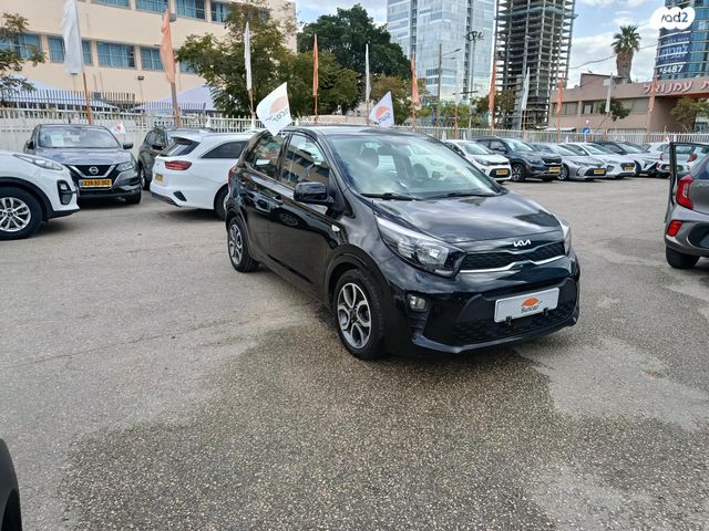 מודעת רכב קיה פיקנטו