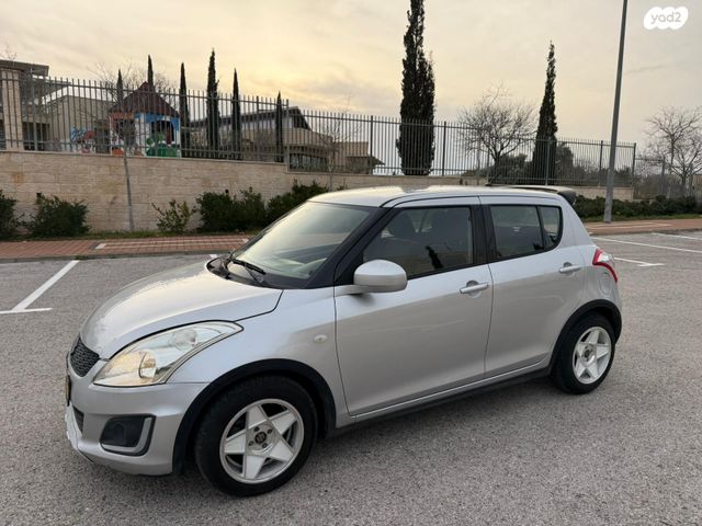 מודעת רכב סוזוקי סוויפט