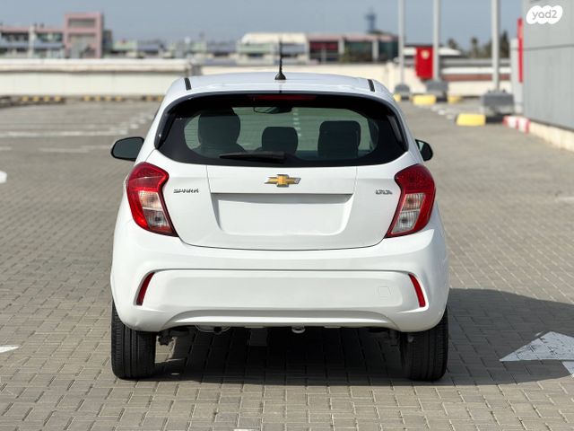 מודעת רכב שברולט ספארק 2