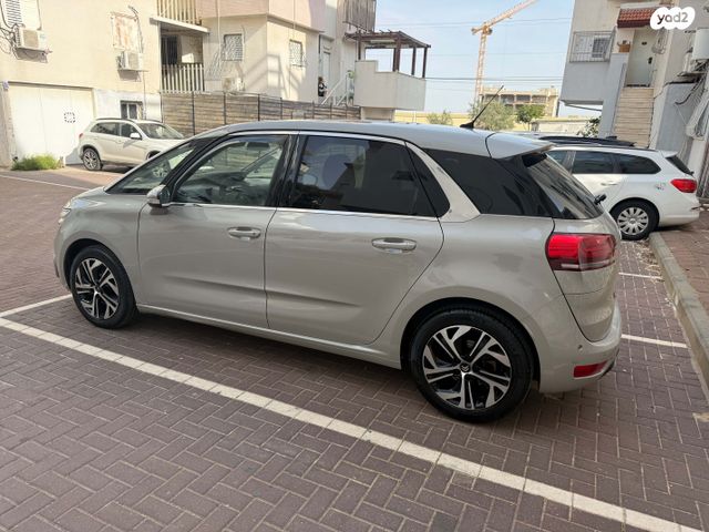 סיטרואן C4 פיקאסו