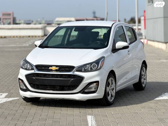 מודעת רכב שברולט ספארק