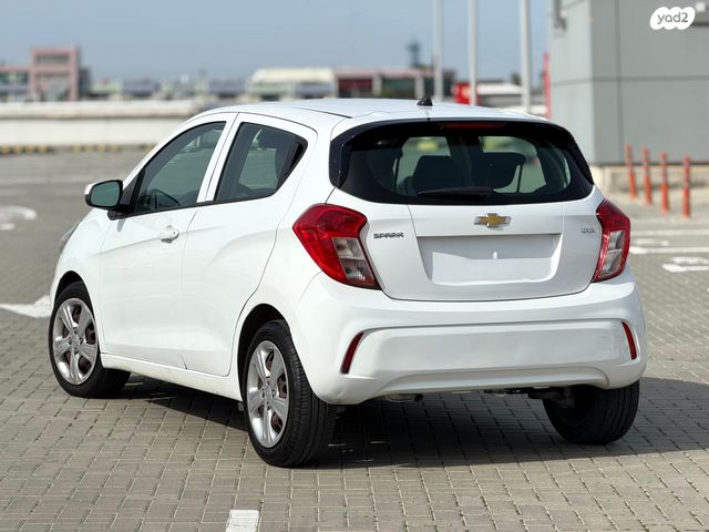 מודעת רכב שברולט ספארק 1