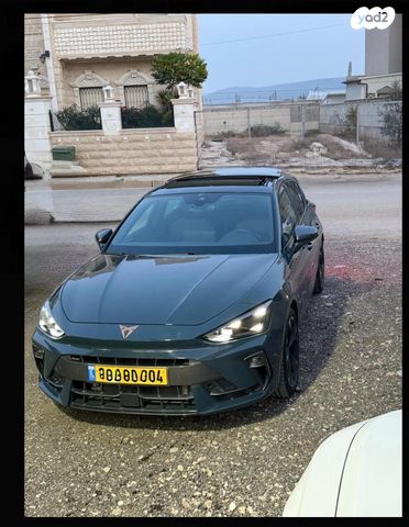 מודעת רכב קופרה לאון