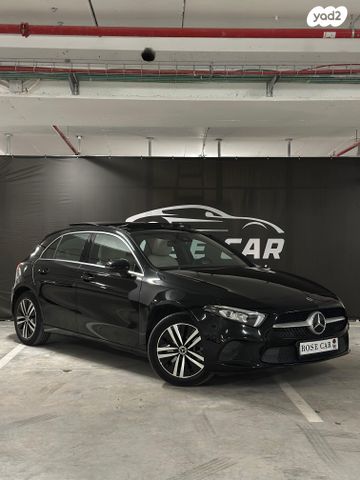 מודעת רכב מרצדס-בנץ A-class