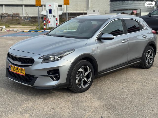 מודעת רכב קיה XCeed