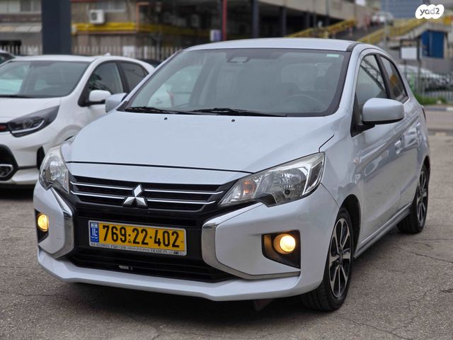 מודעת רכב מיצובישי ספייס סטאר