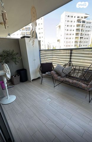 דירה, אריאל שרון 8, נווה שרון / שער העיר, נתיבות