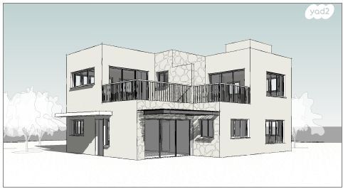 בית פרטי/ קוטג', הר צין 1, גוונים, מצפה רמון