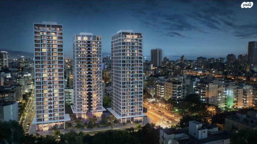 דירה, נחום סוקולוב 22, צפון מזרח מרכז העיר, נתניה