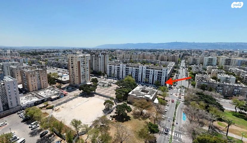 דירה, שדרות משה שרת 35, קרית ים ב', קרית ים