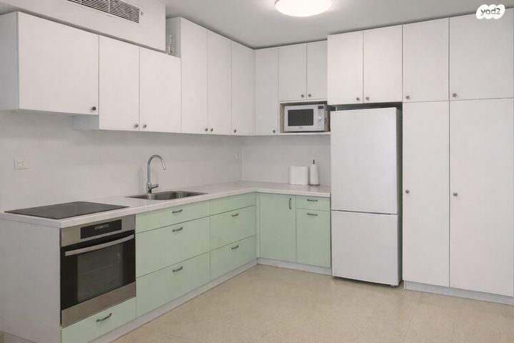 דירה, דיצה 1, צפון יפו, המושבה האמריקאית-גרמנית, תל אביב יפו