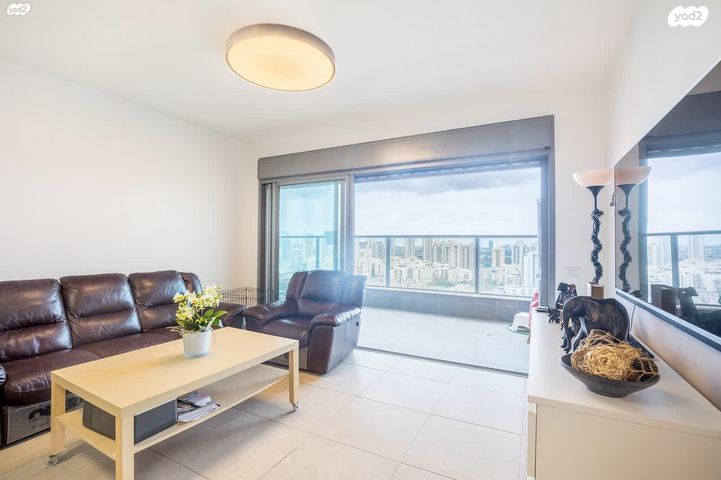 דירה, דוד מאיר גוטמן 13, לב המושבה / מרכז העיר, פתח תקווה