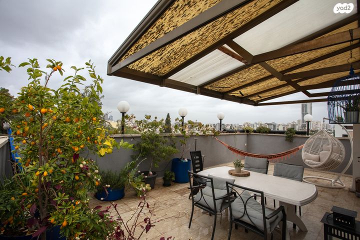 דירה, גולומב 62, ארלוזורוב, גבעתיים