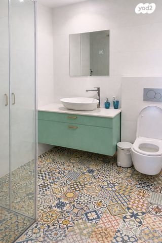 דירה, דיצה 1, צפון יפו, המושבה האמריקאית-גרמנית, תל אביב יפו