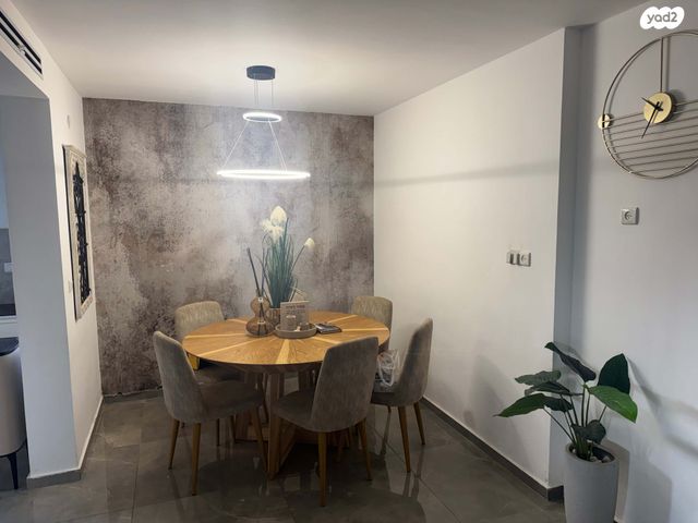 דירת גן, מצדה 5, הסיטי, אשקלון