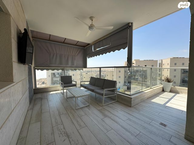 דירה, יוסף בורג 31, נווה זאב, נאות אילן, באר שבע