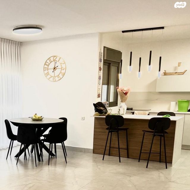 דירה, אהרון הכהן 12, כלניות, ראשון לציון