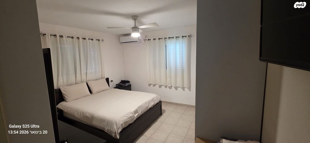 דו משפחתי, יובל 50, גבים, ערד