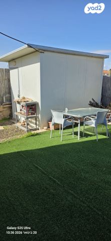 דו משפחתי, יובל 50, גבים, ערד