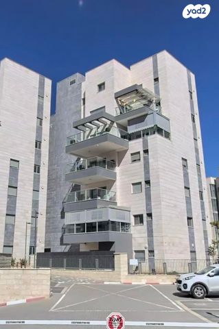 דירה, יוסף בורג 31, נווה זאב, נאות אילן, באר שבע