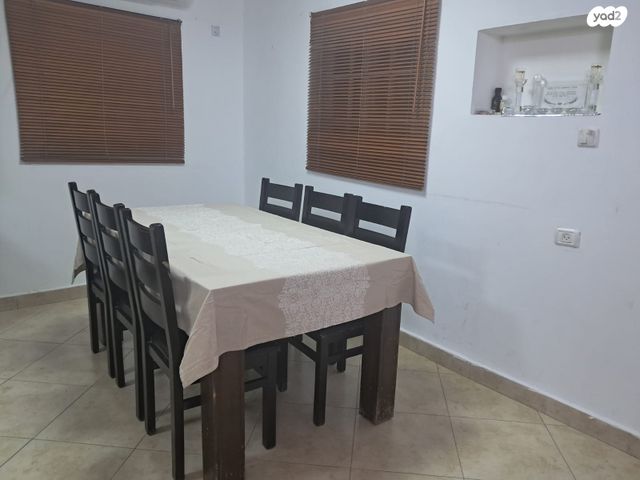 דירה, תל חי 13, קרית שמואל, טבריה