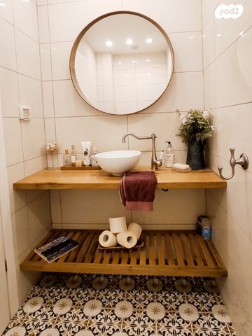 גג/ פנטהאוז, שדרות יצחק שמיר 5, גלי כרמל, טירת כרמל