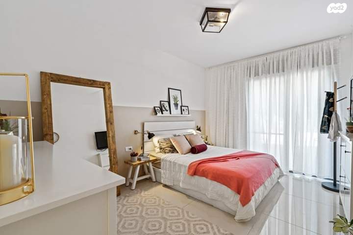 דירת גן, יפה ירקוני 6, פסגות אפק, ראש העין