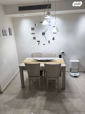 דירת גן, מקור חיים 30, נווה זאב, נאות אילן, באר שבע