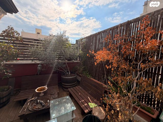 גג/ פנטהאוז, פנחס רוטנברג 11, נגבה, רמת גן