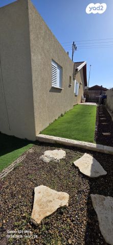 דו משפחתי, יובל 50, גבים, ערד