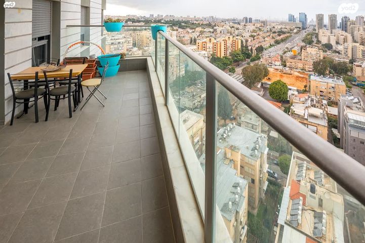 דירה, דוד מאיר גוטמן 13, לב המושבה / מרכז העיר, פתח תקווה